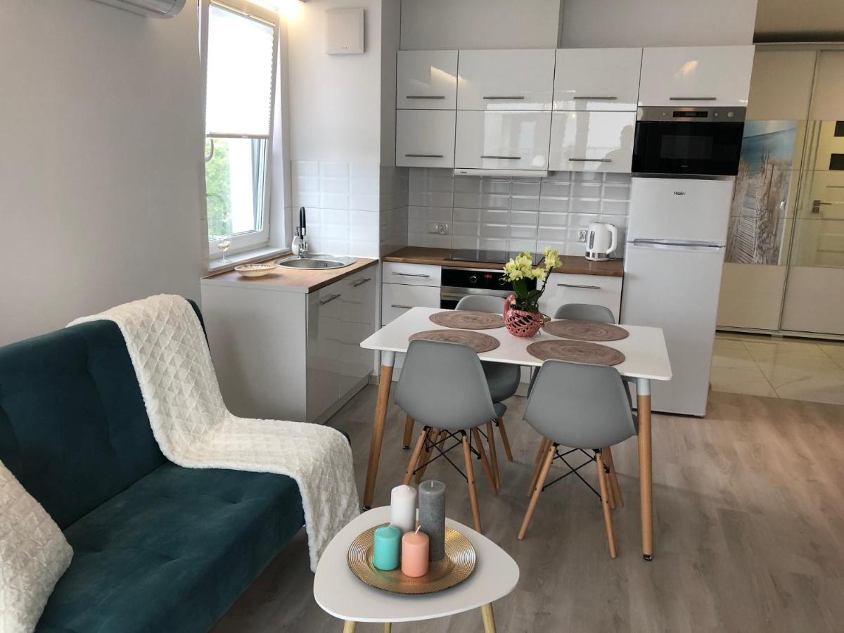 Platinium Nadmorski Dwor Residence Gdańsk Eksteriør bilde
