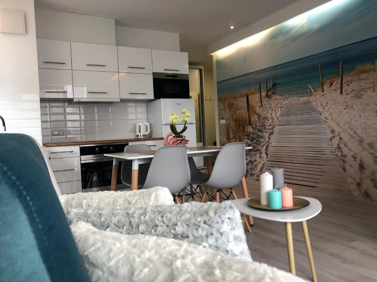 Platinium Nadmorski Dwor Residence Gdańsk Eksteriør bilde