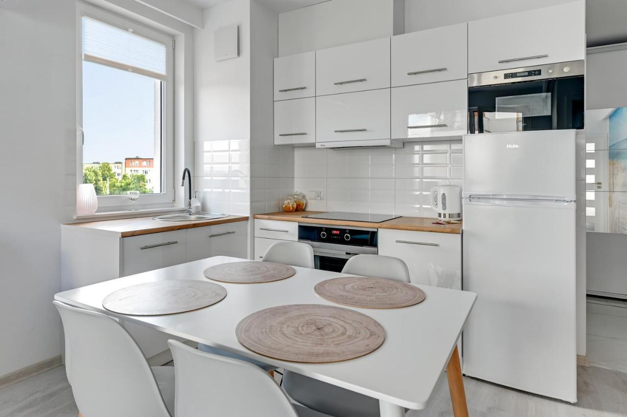 Platinium Nadmorski Dwor Residence Gdańsk Eksteriør bilde